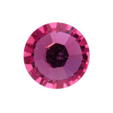 Hotfix Strasssteine von Swarovski® SS16-rose