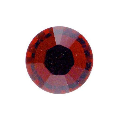 Hotfix Strasssteine von Swarovski® SS16-siam