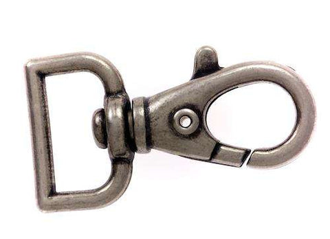 Karabiner beweglicher Hals für Taschen + Cross Bag PK-12as