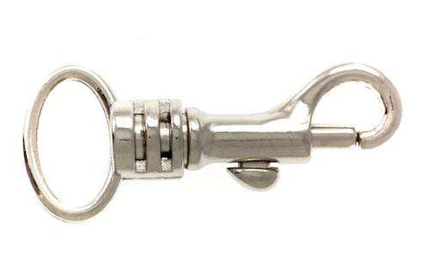 Karabinerhaken mit beweglichem Hals PK-23s