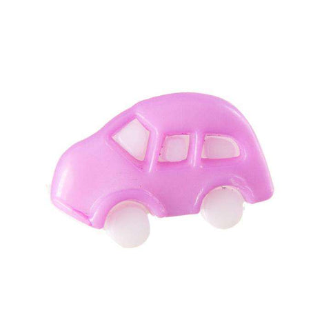 Kinder Knopf Auto KK-70lila