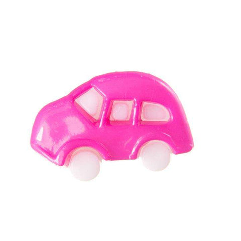 Kinder Knopf Auto KK-70pink