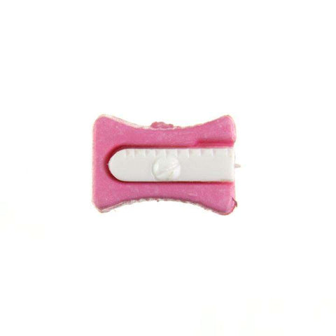 Kinder Knopf Anspitzer KK-152 rosa 1