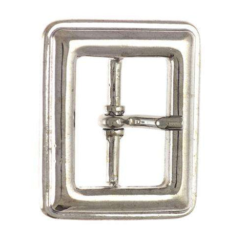 Klassische Gürtelschnalle mit Dorn SM-20as