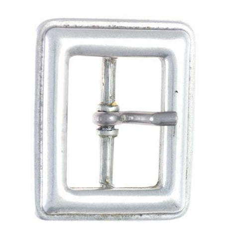 Klassische Gürtelschnalle mit Dorn SM-20eisen