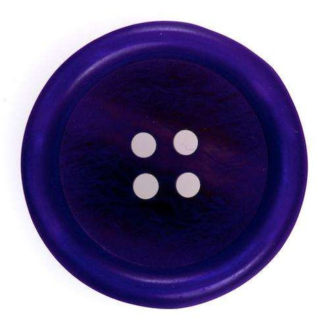 Mantel Knopf 4-Loch KLI-3