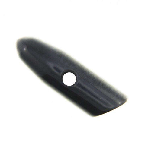 Knebel Knopf K-37 grau