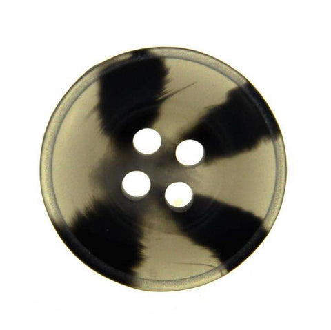 Hornimitat Knopf HI-9 anthrazit