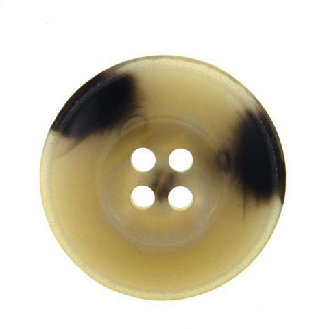 Hornimitat Knopf HI-9 creme grau