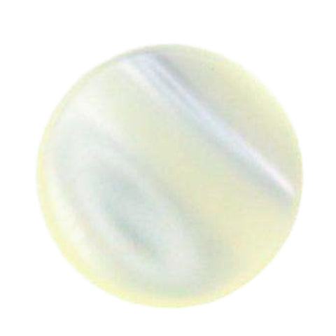 Perlmutt Knopf mit Naturöse PL-91