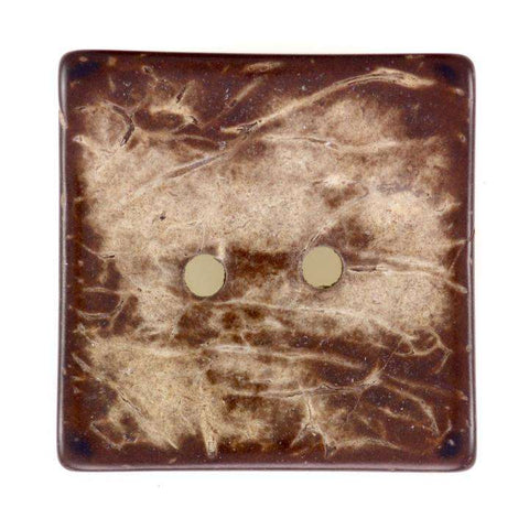 Holz Knopf aus Kokosholz HK-160