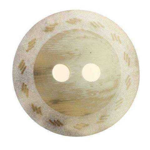 Knopf Hornimitat KG-27h