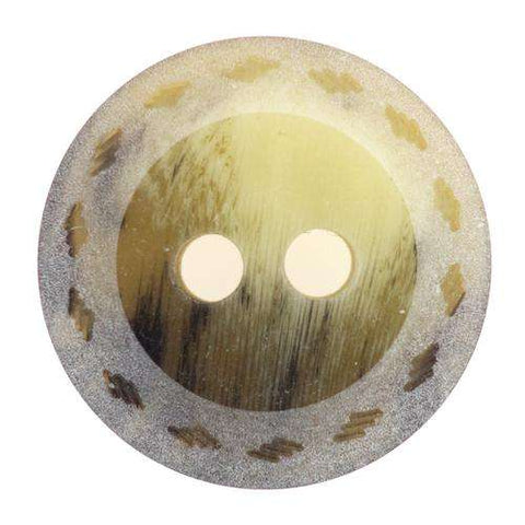 Knopf Hornimitat KG-27h bg