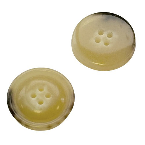 Hornimitat Knopf HI-2 beige