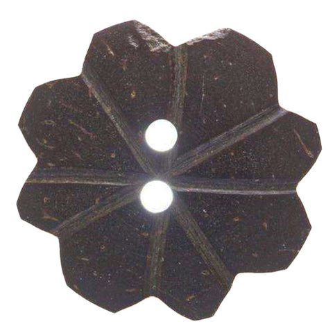 Horn Knopf Kleeblatt HK-214