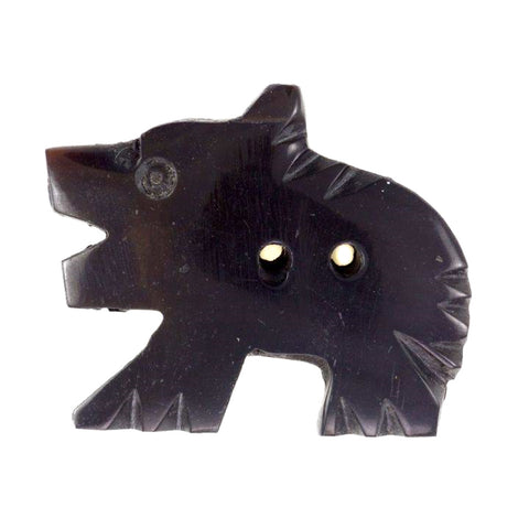 Horn Knopf Löwe HK-128