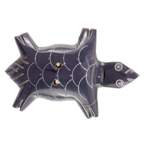 Horn Knopf Schildkröte HK-120 Schildkröte