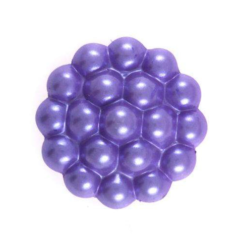 Knöpfe in Perlen Optik BL-36lila 1