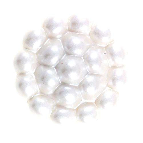 Knöpfe in Perlen Optik BL-36w 1