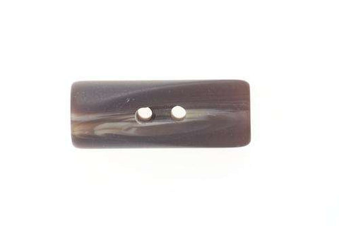 Knebel Knopf braun K-79br