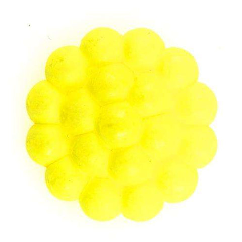 Knöpfe Perlen Optik BL-36gelb A