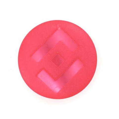 Knöpfe mit Perlmuttoptik BL-116rosa