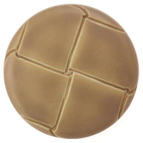 Knopf Kunststoff in Lederoptik KBG 121 A 20