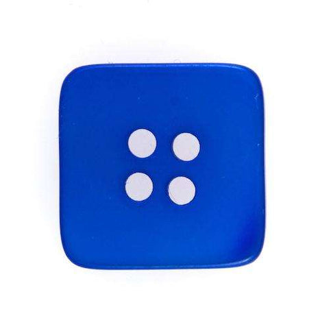 Quadratischer Knöpfe 4-Loch BL-19