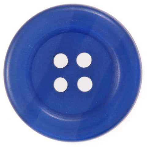 4-Loch Knopf mit Glanz KBL-39