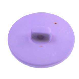 Knopf lila grau KLI-420 lila grau