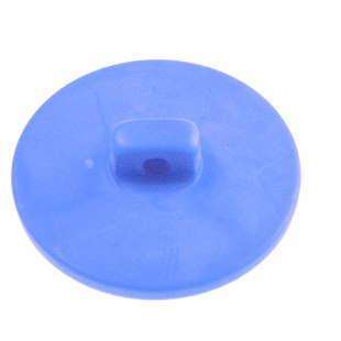 Knopf royal blau KBL-420