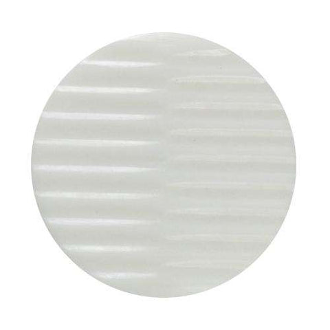 Knopf geriffelter Oberfläche KW-27