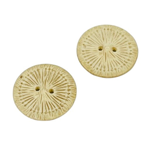 Knopf in Garn Optik TK-68