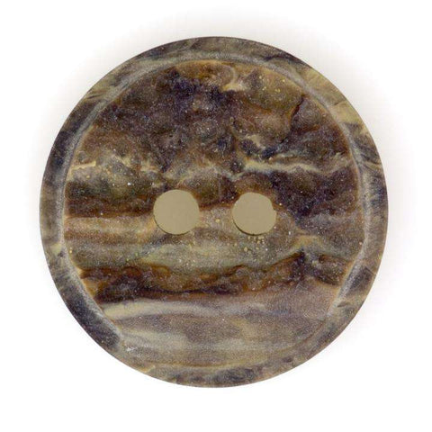 Knopf in Hornoptik HK-106d