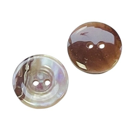 Knopf Melierter KBR-100h 1