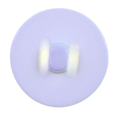 Knopf mit Glitzer Punkt KN-181