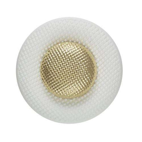 Knopf mit goldenem Detail KW-66