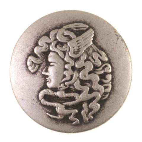 Trachten Knopf mit Kopf TK-167