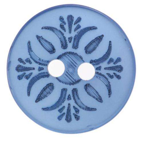 Knopf mit Lasergravur KBL-7