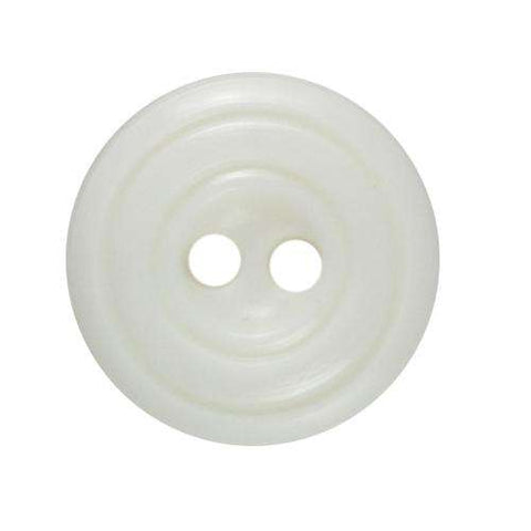 Knopf mit Zierrändern KW-70