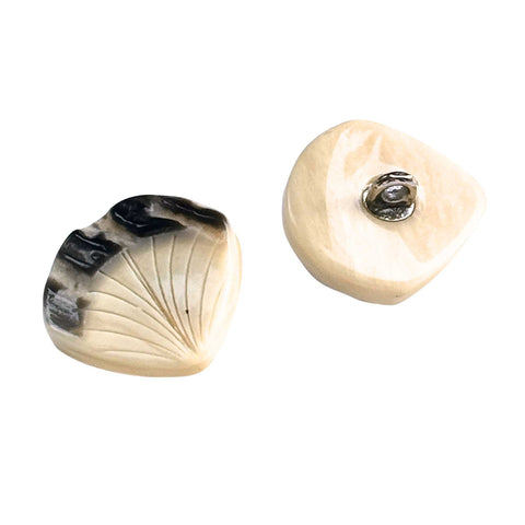 Knopf Muschel TKK-36 2