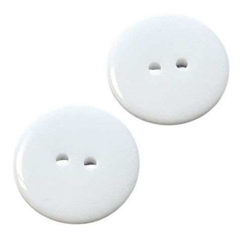 Knopf weiß Standard KW-150