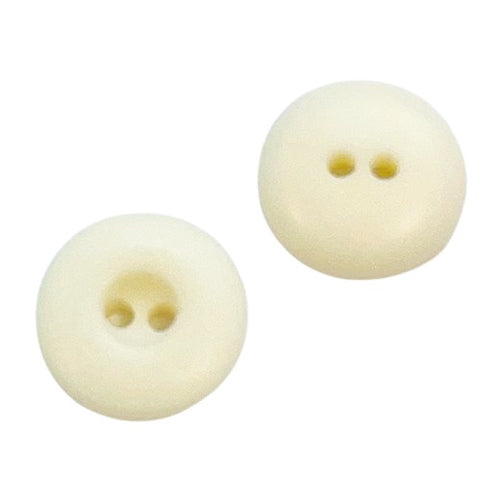 2-Loch Knopf Natur BL-11