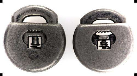 Kordelstopper Schloss KOST-18as