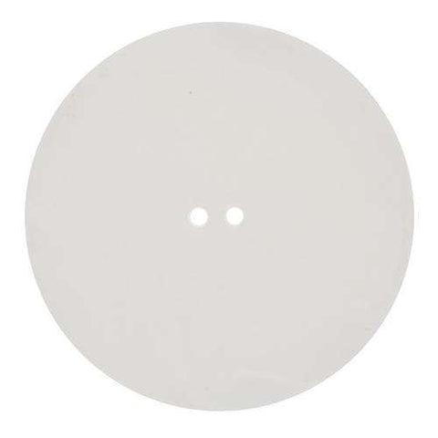 Perlmutt Knopf River Shell Perlmutt PL-103 weiß