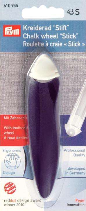 Markierung Stift Kreiderad