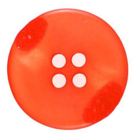 Knopf mit Hornoptikdetails KRO-33