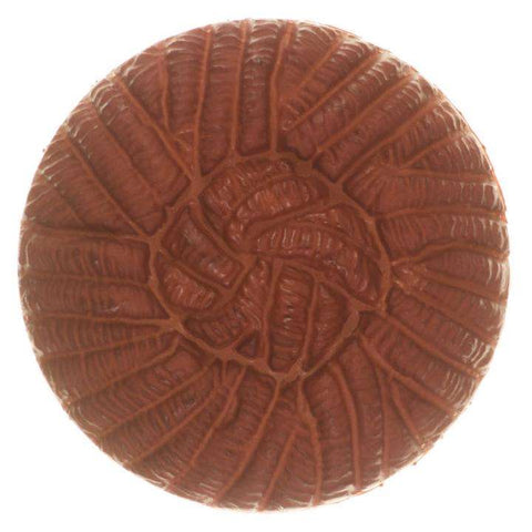 Knopf Kunststoff in Knotenoptik KBR-22