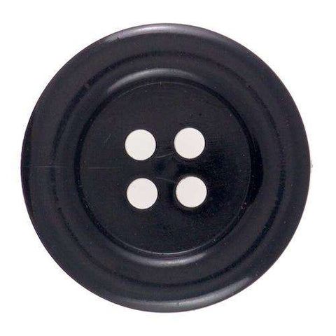 Knopf mit doppeltem Rand KS-65