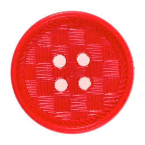 Knopf mit verzierter Oberfläche KRO-55